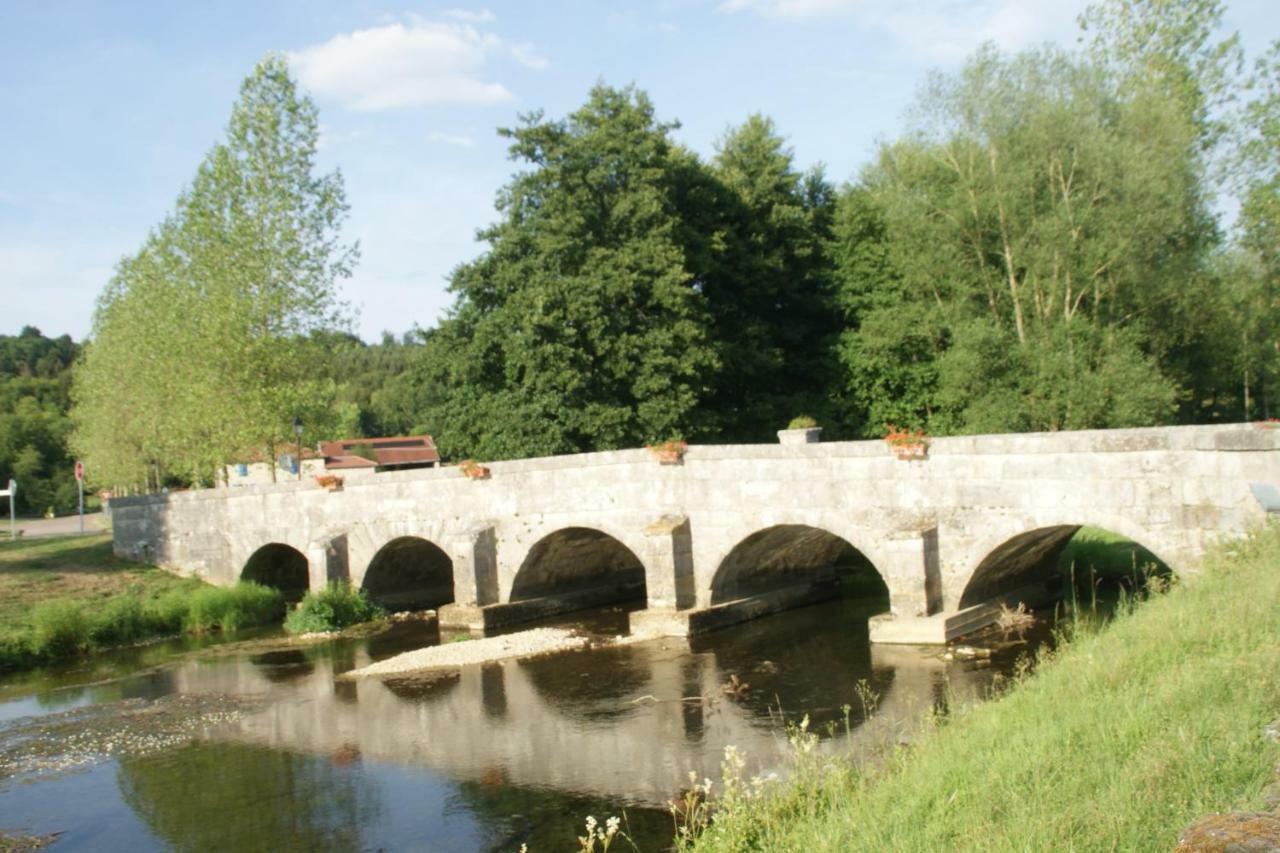 Bazincourt-sur-Saulx La Goeletteヴィラ エクステリア 写真