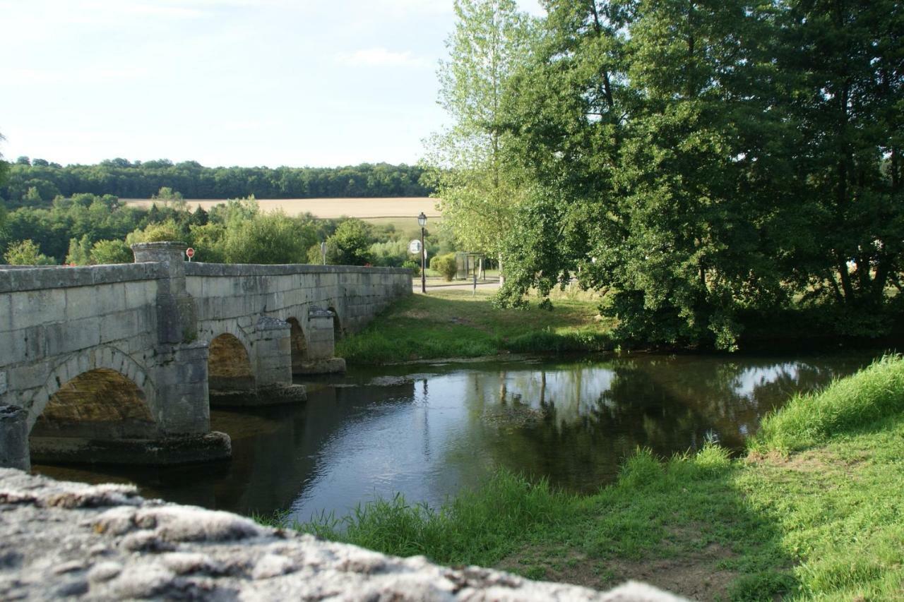 Bazincourt-sur-Saulx La Goeletteヴィラ エクステリア 写真